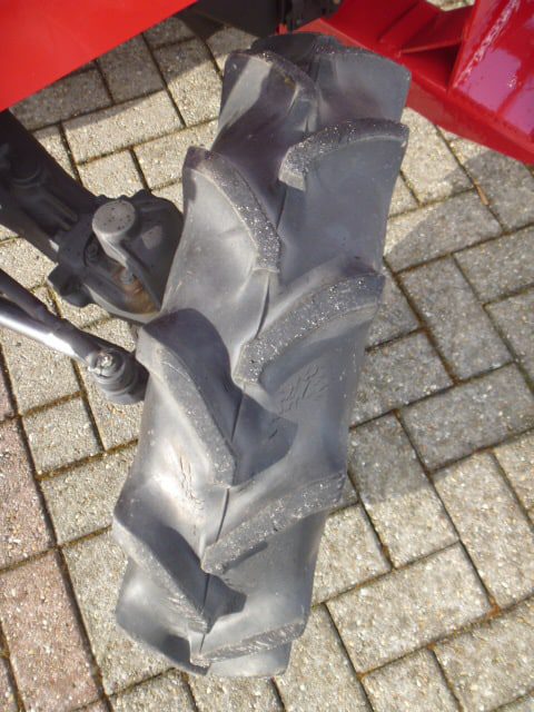 Mitsubishi MT205 4wd - Afbeelding 17