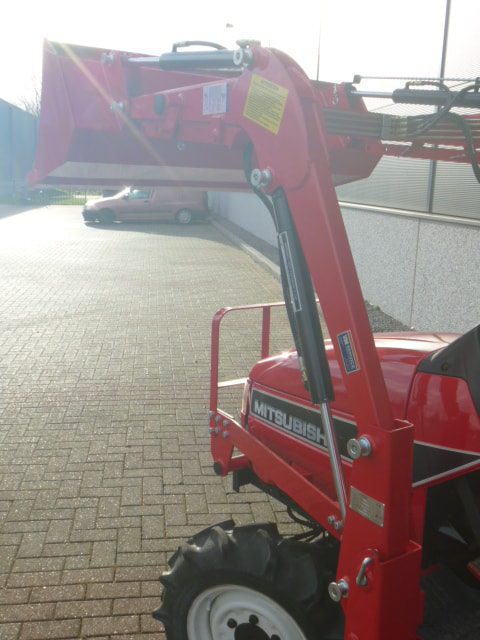 Mitsubishi MT205 4wd - Afbeelding 18
