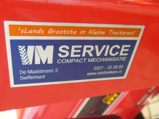 Mitsubishi MT205 4wd - Afbeelding 19