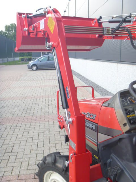 Mitsubishi MT201 4wd - Afbeelding 19