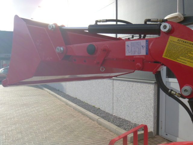 Mitsubishi MT205 4wd - Afbeelding 20