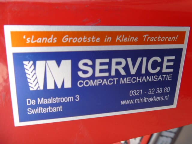 Mitsubishi MT201 4wd - Afbeelding 20