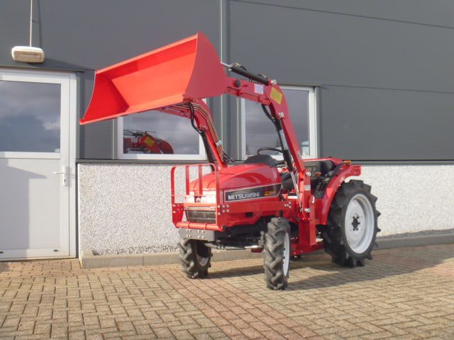 Mitsubishi MT205 4wd - Afbeelding 21