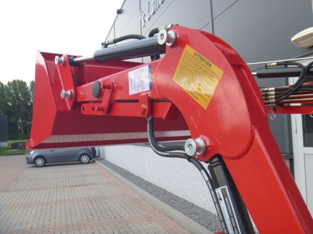 Mitsubishi MT201 4wd - Afbeelding 21