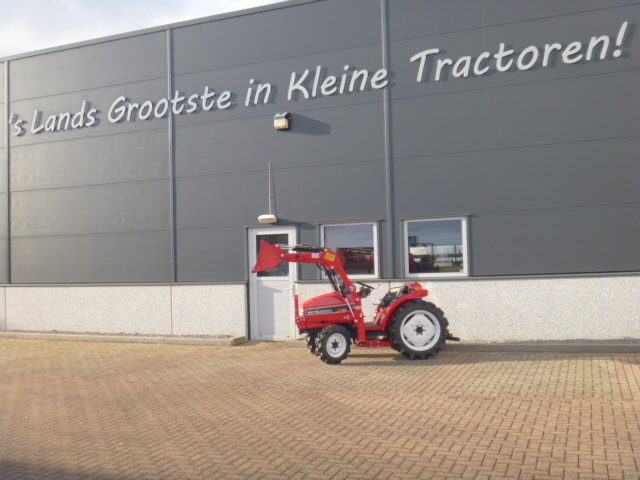 Mitsubishi MT205 4wd - Afbeelding 22