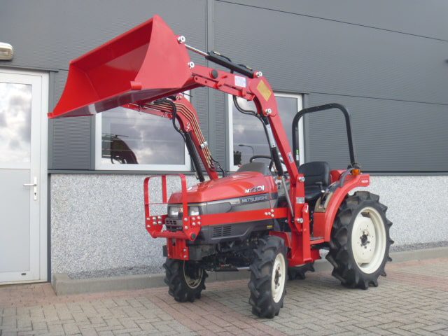 Mitsubishi MT201 4wd - Afbeelding 22