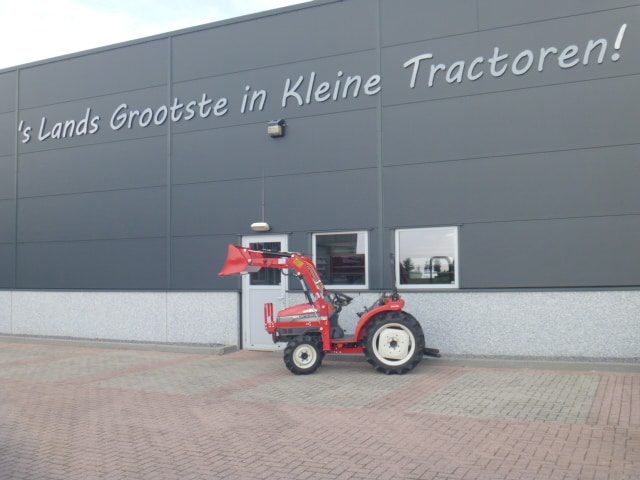 Mitsubishi MT201 4wd - Afbeelding 23