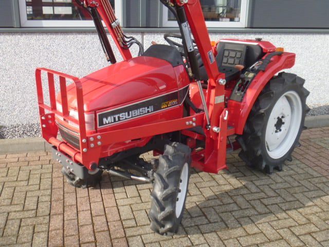 Mitsubishi MT205 4wd - Afbeelding 4