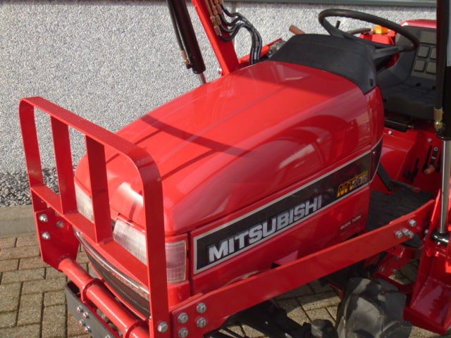 Mitsubishi MT205 4wd - Afbeelding 5