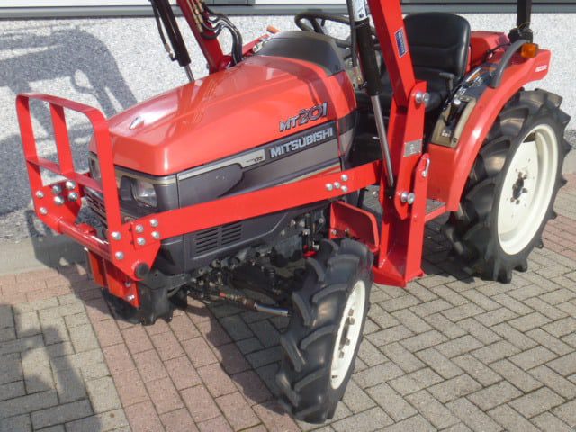 Mitsubishi MT201 4wd - Afbeelding 5