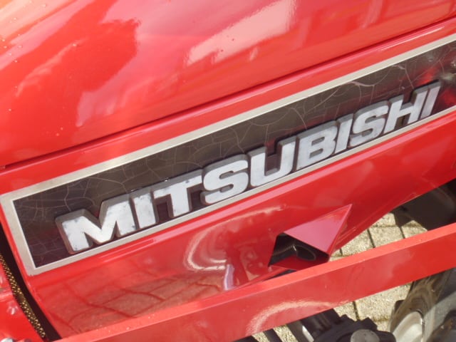 Mitsubishi MT205 4wd - Afbeelding 6