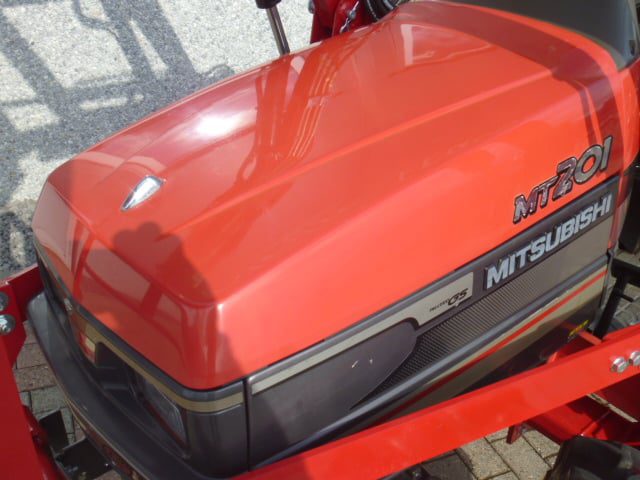 Mitsubishi MT201 4wd - Afbeelding 6