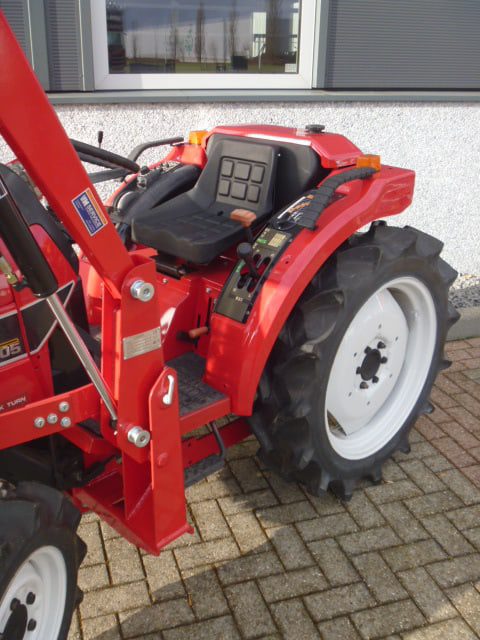 Mitsubishi MT205 4wd - Afbeelding 8