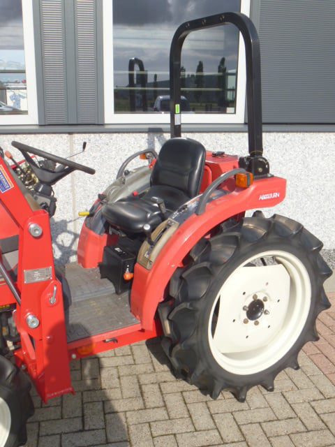 Mitsubishi MT201 4wd - Afbeelding 8
