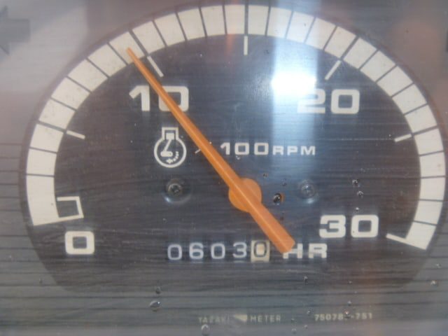 Mitsubishi MT205 4wd - Afbeelding 9