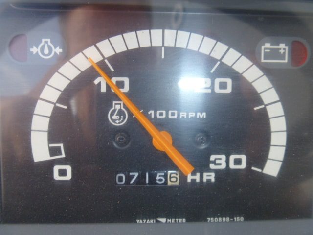 Mitsubishi MT201 4wd - Afbeelding 9