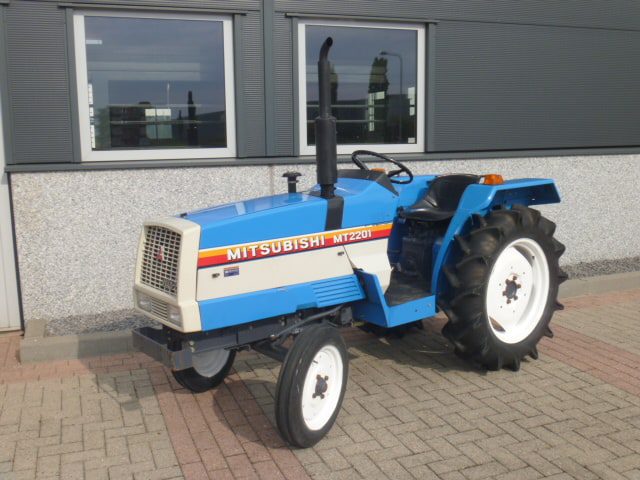 Mitsubishi MT2201 2wd