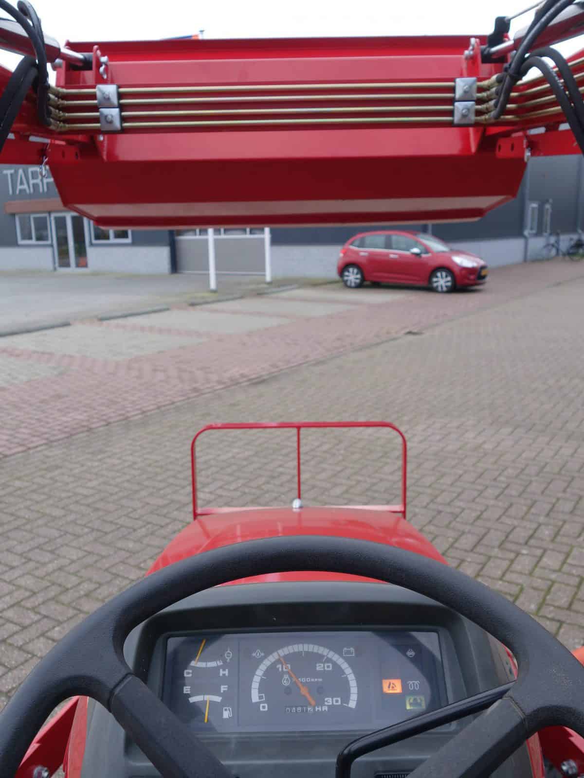 Mitsubishi MT221 4wd - Afbeelding 11