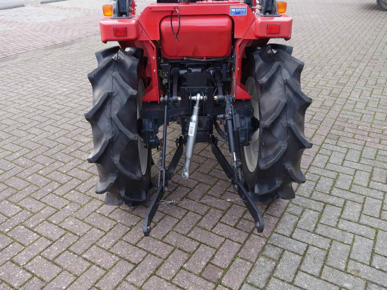 Mitsubishi MT221 4wd - Afbeelding 16