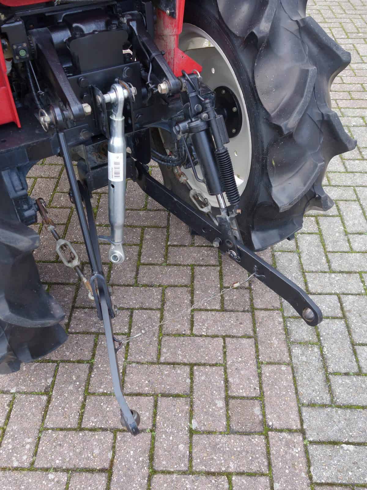 Mitsubishi MT221 4wd - Afbeelding 17