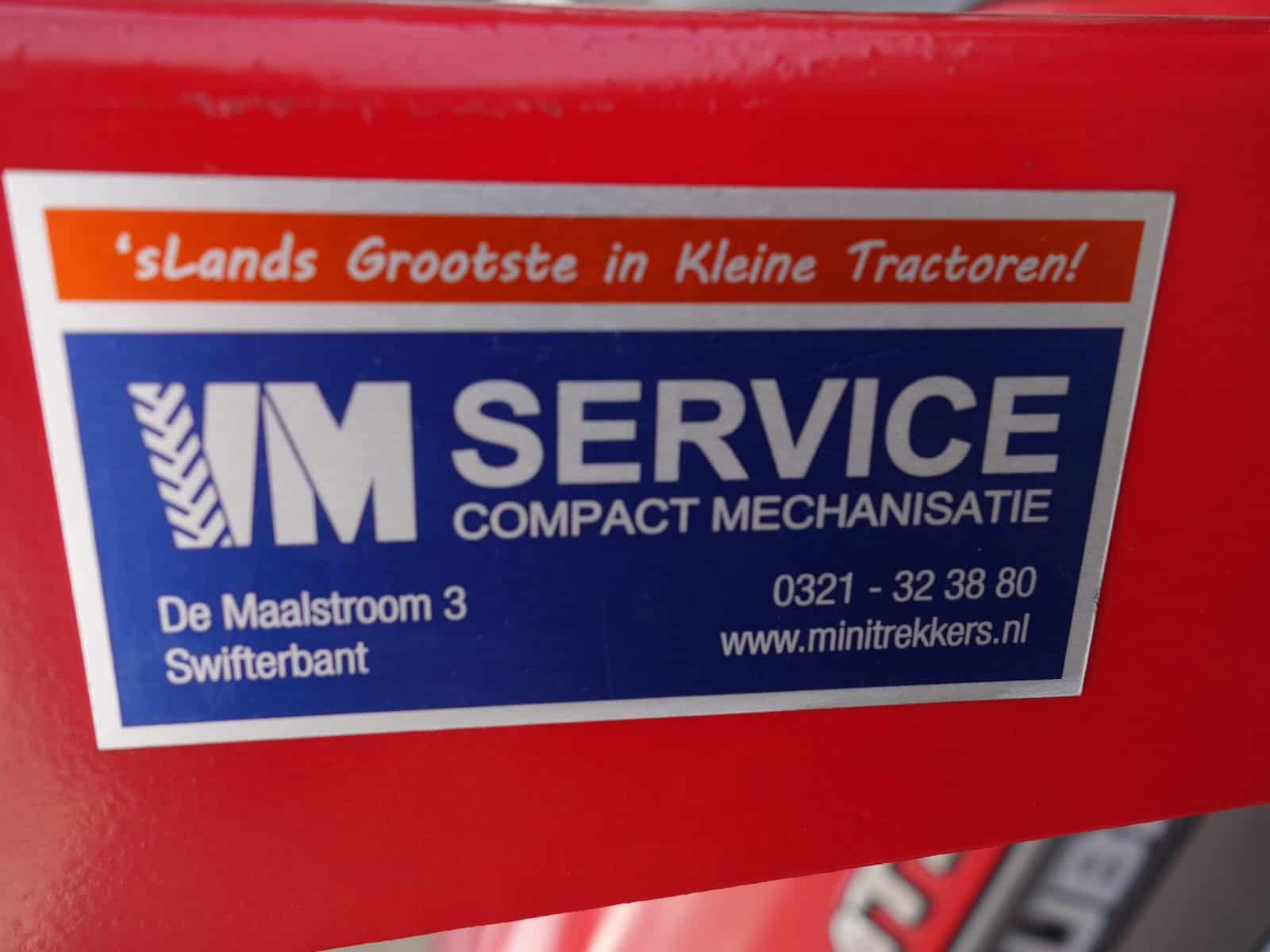 Mitsubishi MT221 4wd - Afbeelding 21