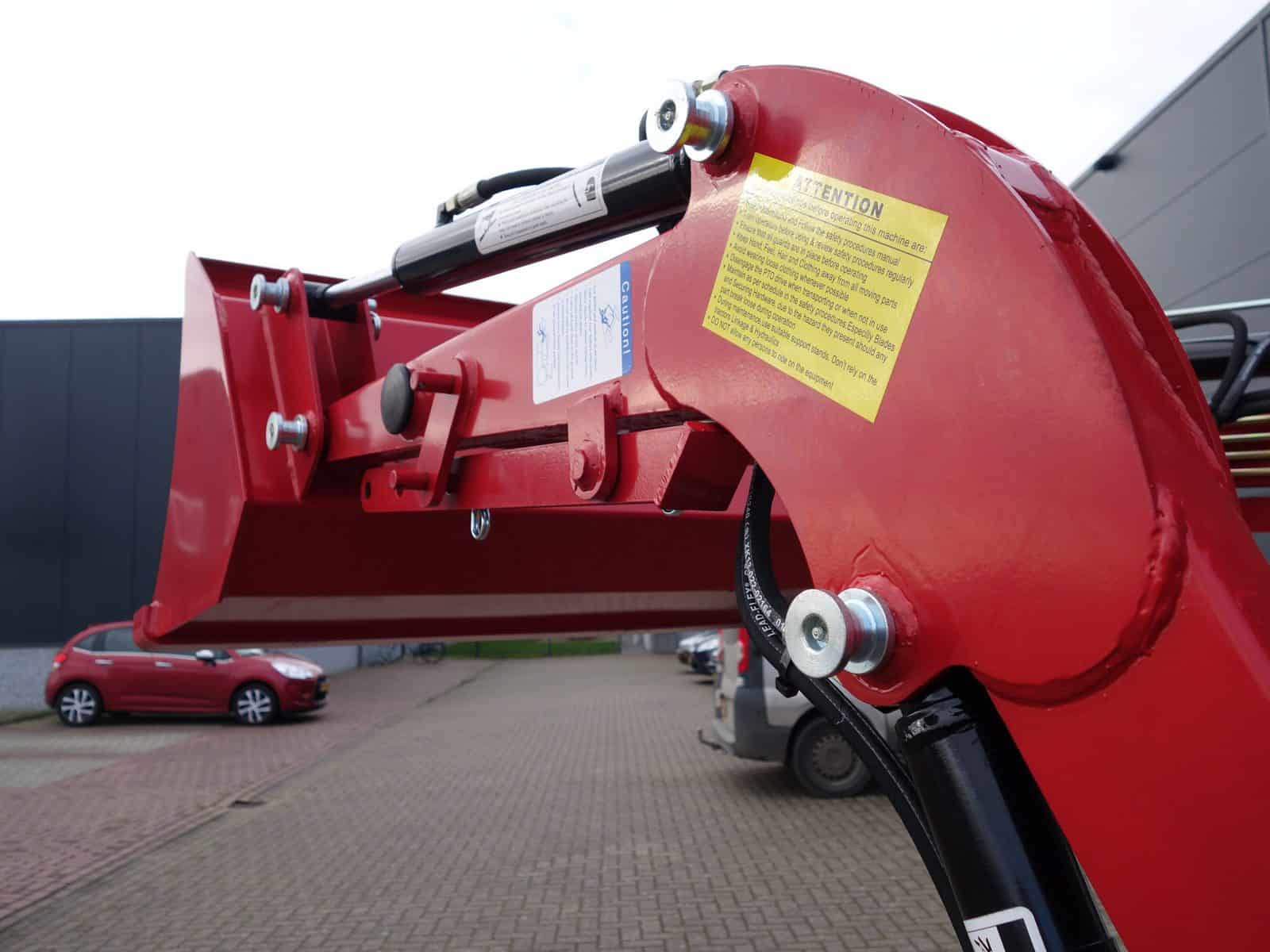 Mitsubishi MT221 4wd - Afbeelding 22