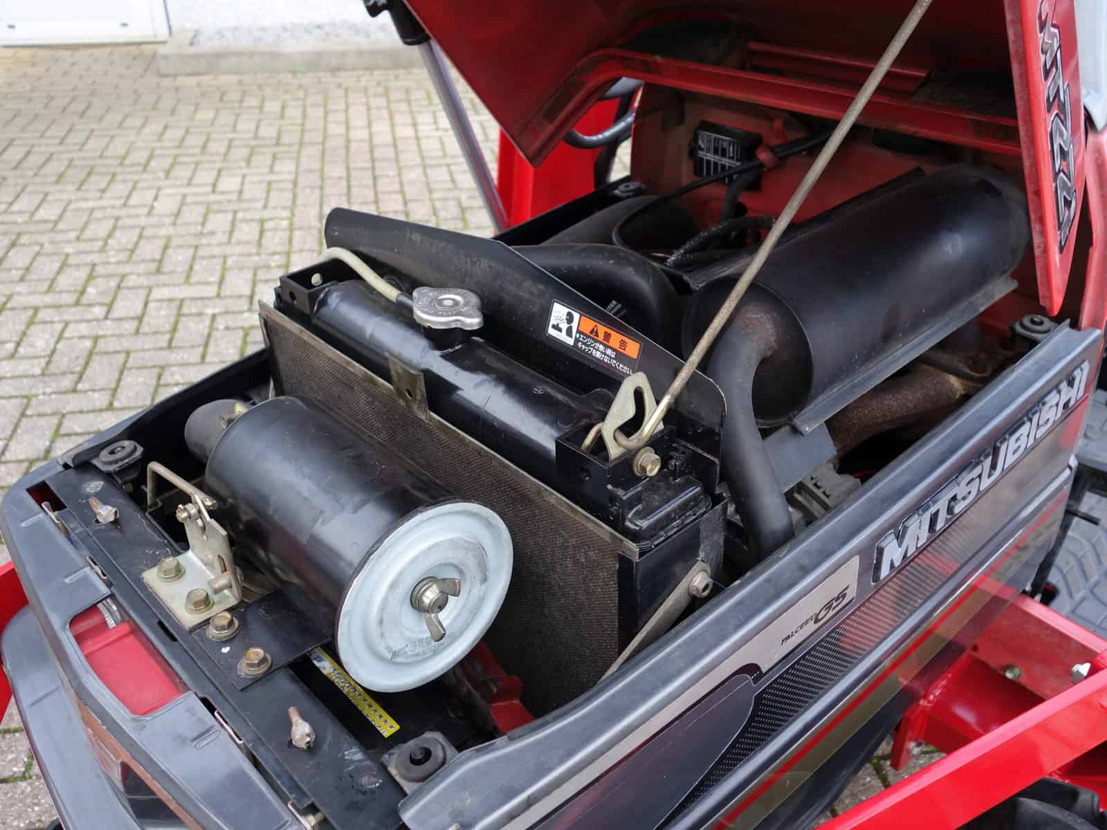 Mitsubishi MT221 4wd - Afbeelding 24