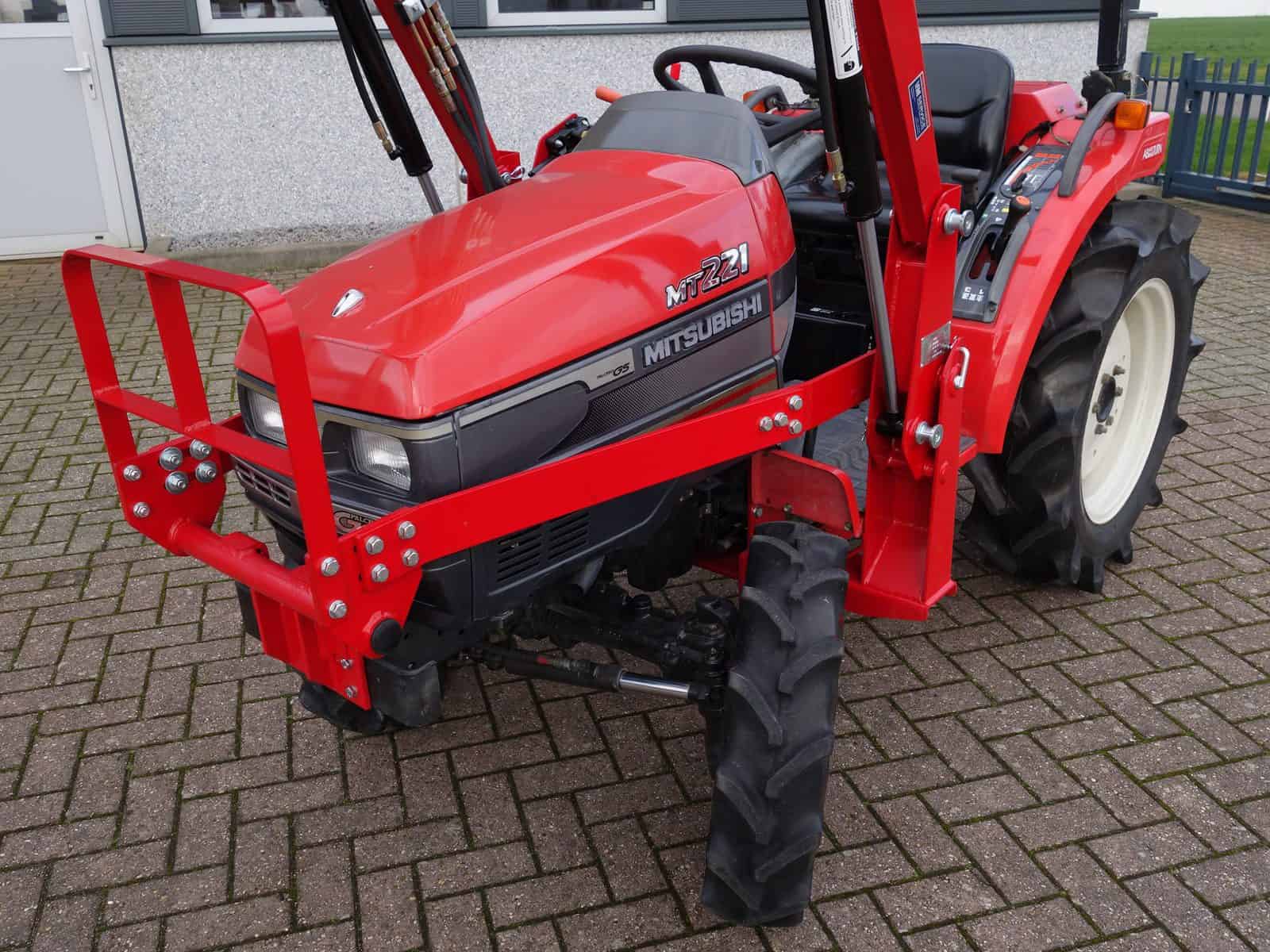 Mitsubishi MT221 4wd - Afbeelding 5