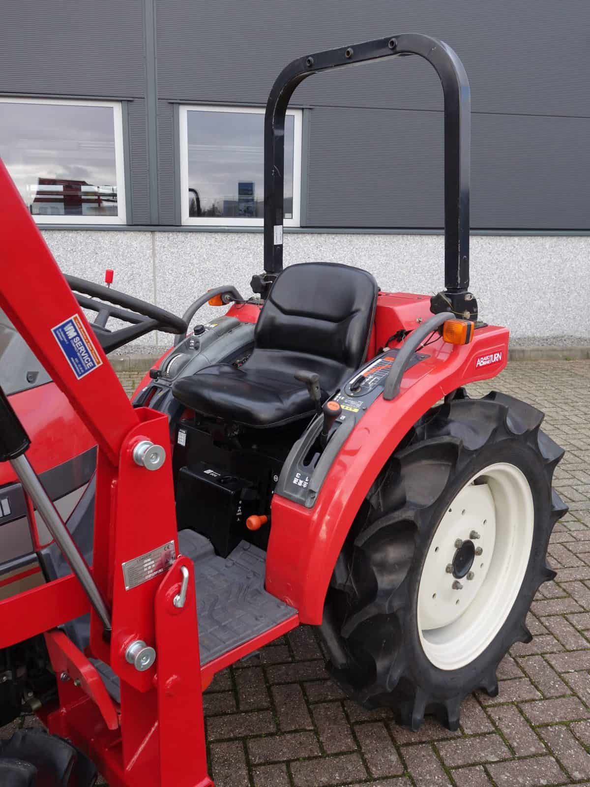 Mitsubishi MT221 4wd - Afbeelding 8