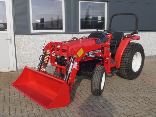 Mitsubishi MT225 4wd