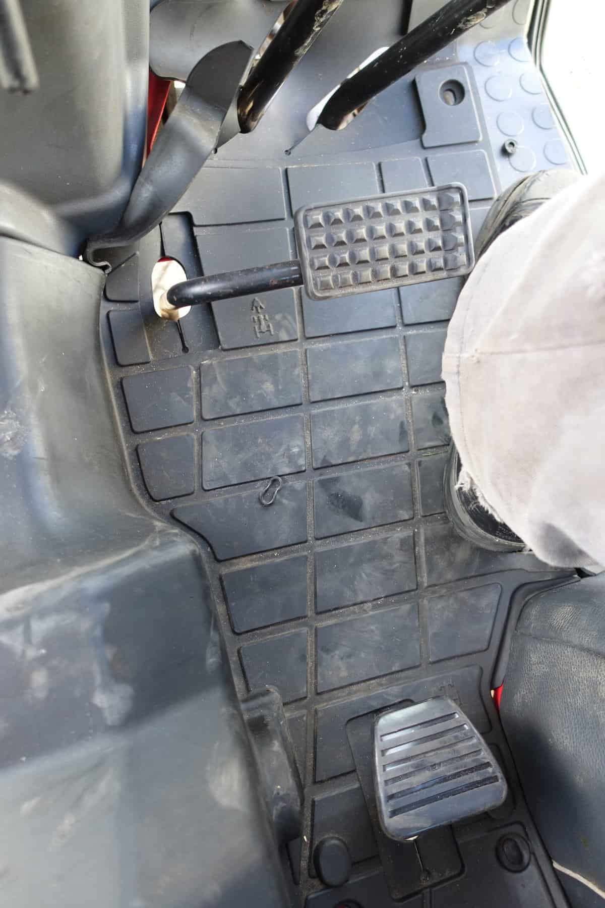 Mitsubishi MT36 4wd HST - Afbeelding 15