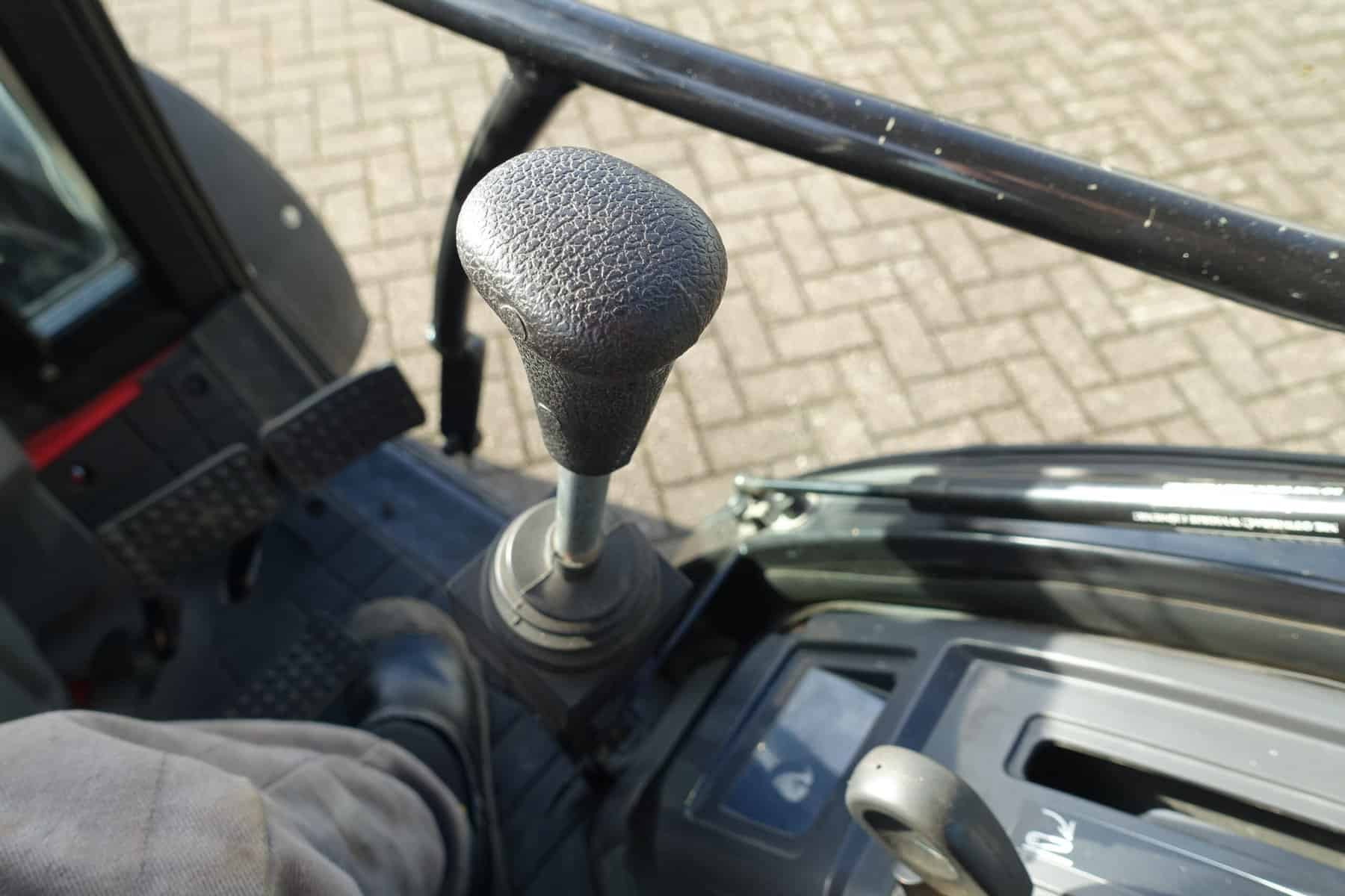 Mitsubishi MT36 4wd HST - Afbeelding 17