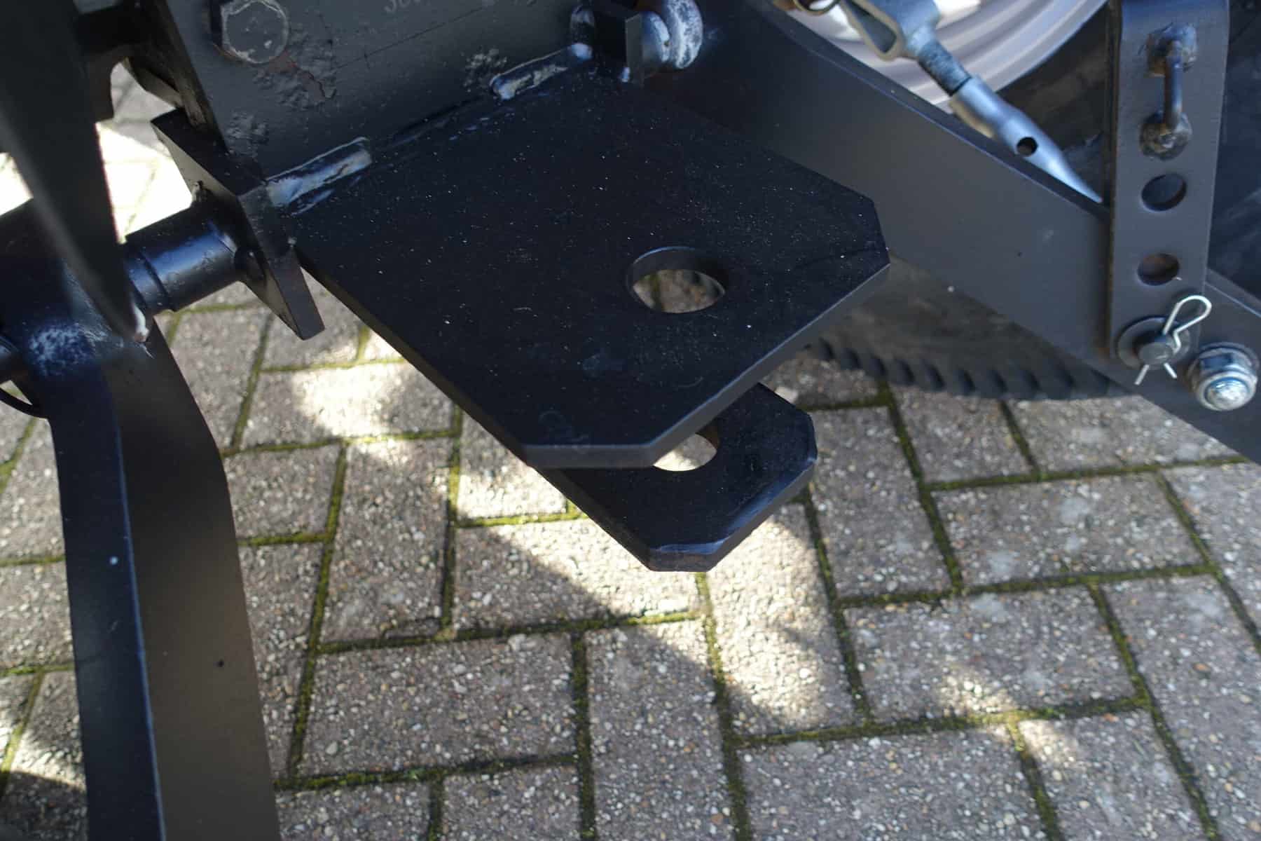 Mitsubishi MT36 4wd HST - Afbeelding 25