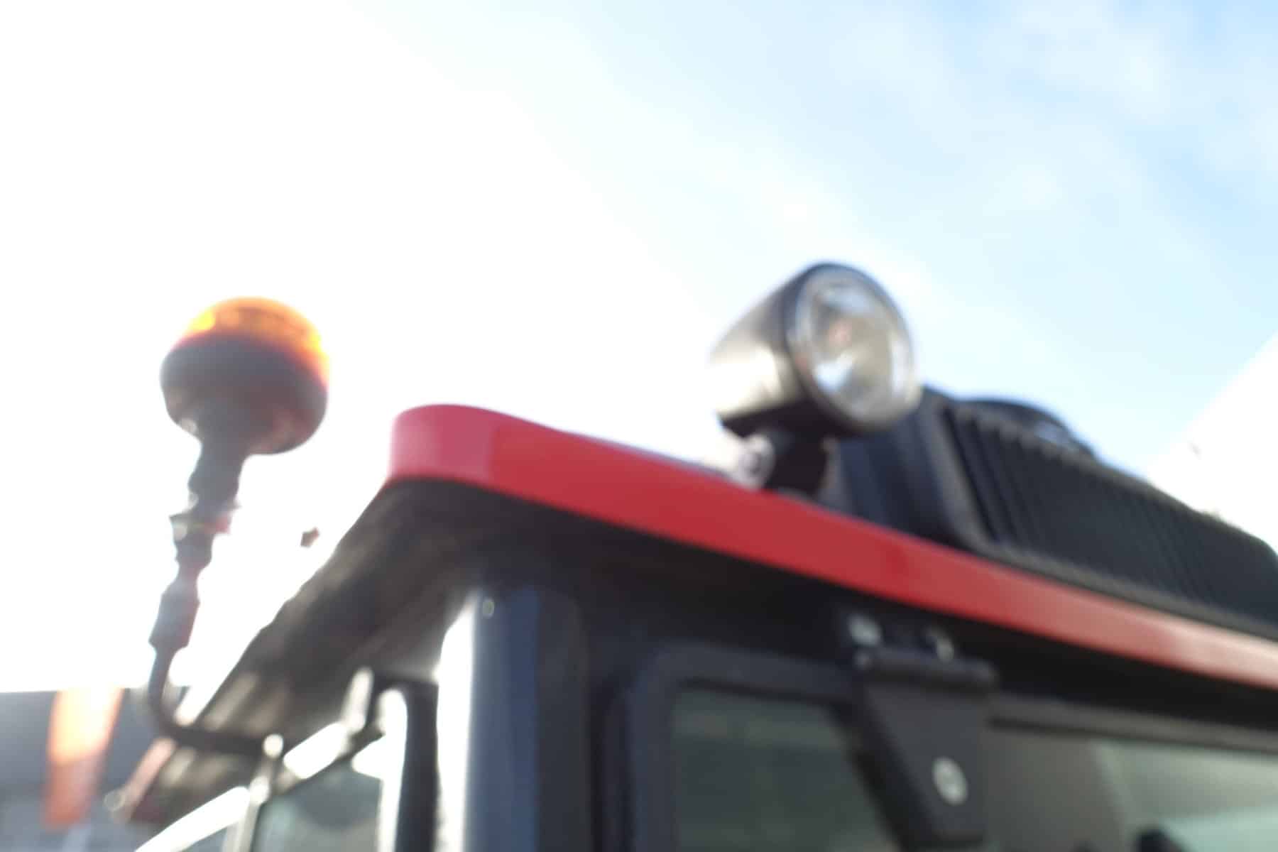 Mitsubishi MT36 4wd HST - Afbeelding 26