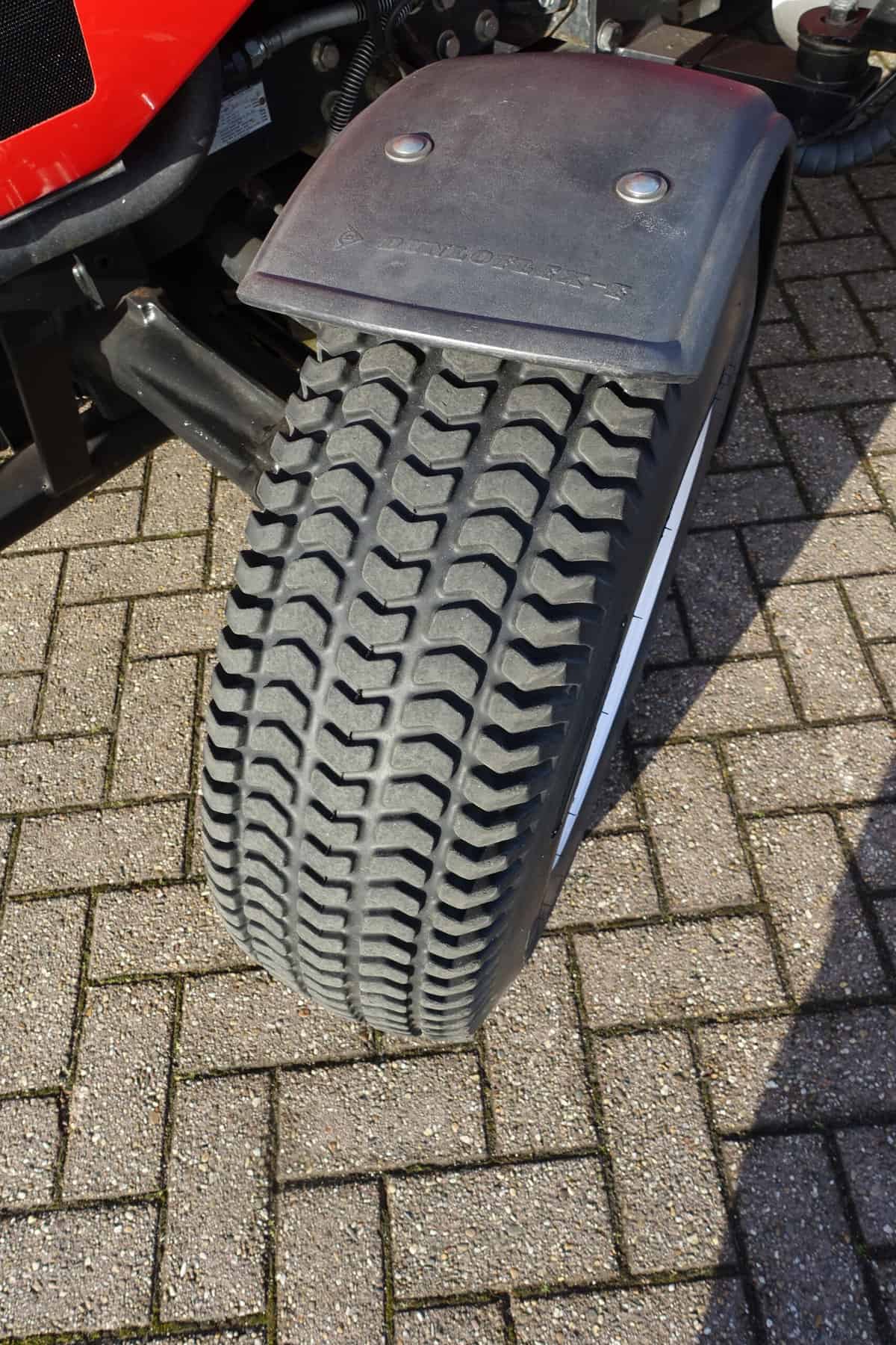 Mitsubishi MT36 4wd HST - Afbeelding 28