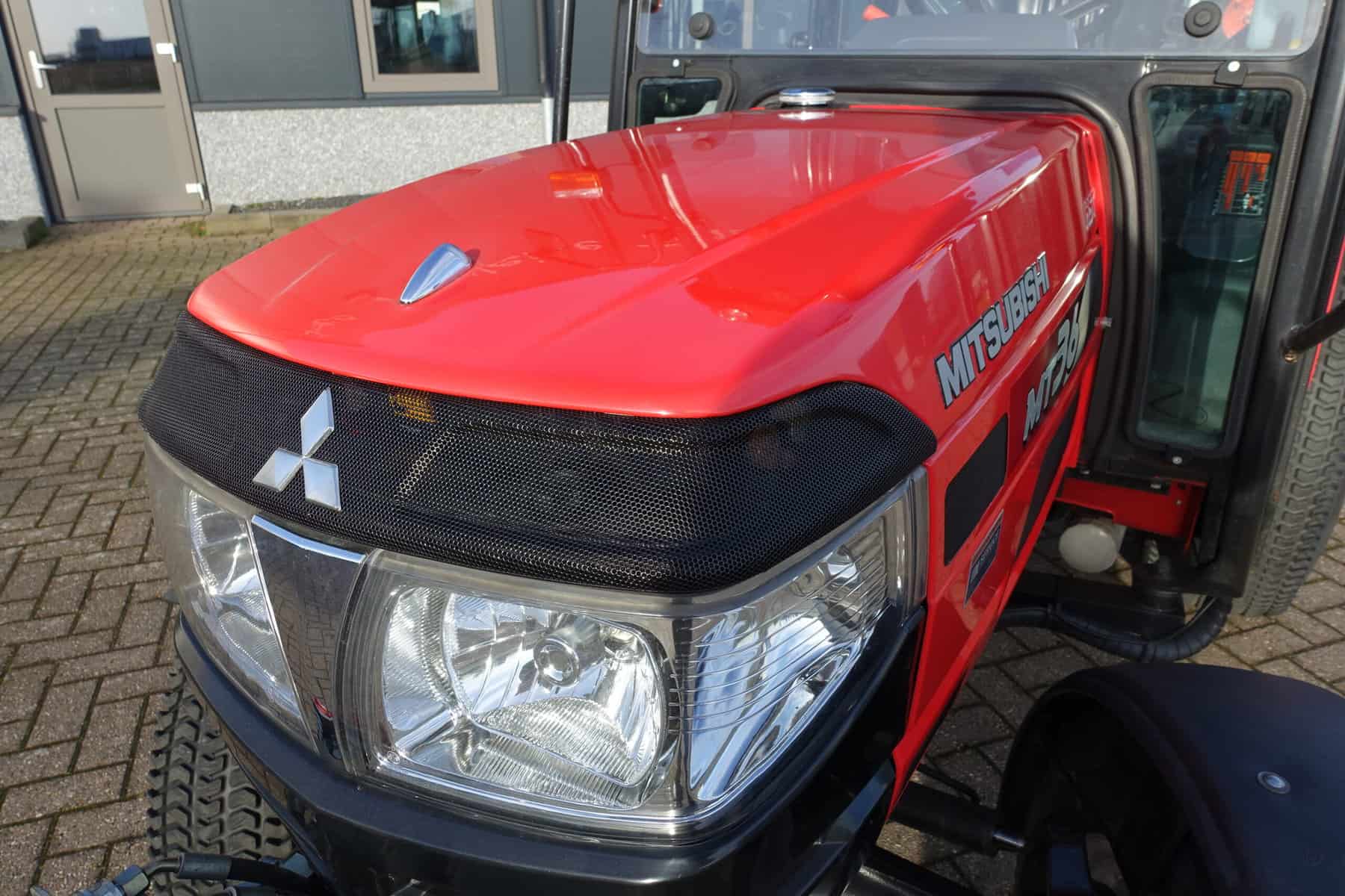 Mitsubishi MT36 4wd HST - Afbeelding 5