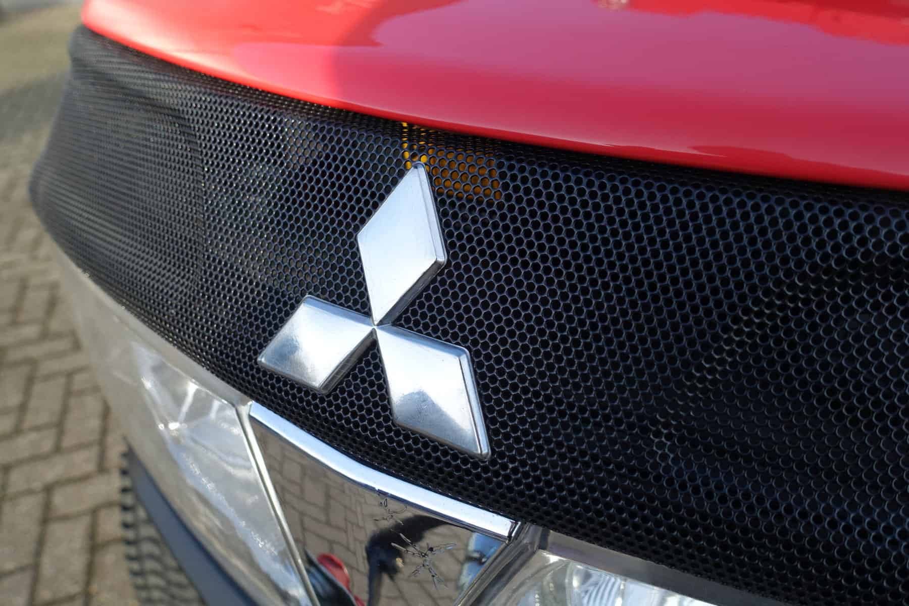 Mitsubishi MT36 4wd HST - Afbeelding 6