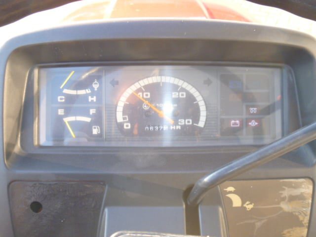 Mitsubishi MTX245 4wd - Afbeelding 10