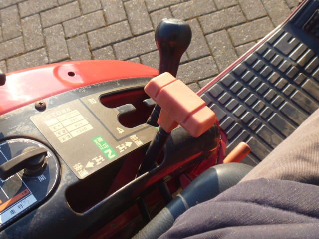 Mitsubishi MTX245 4wd - Afbeelding 12