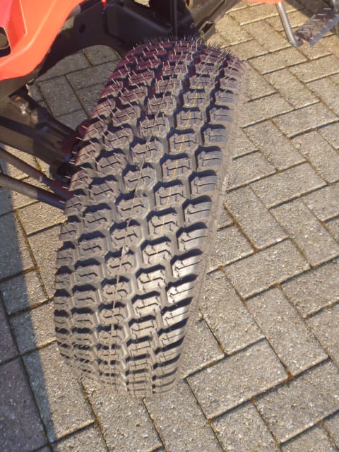 Mitsubishi MTX245 4wd - Afbeelding 18