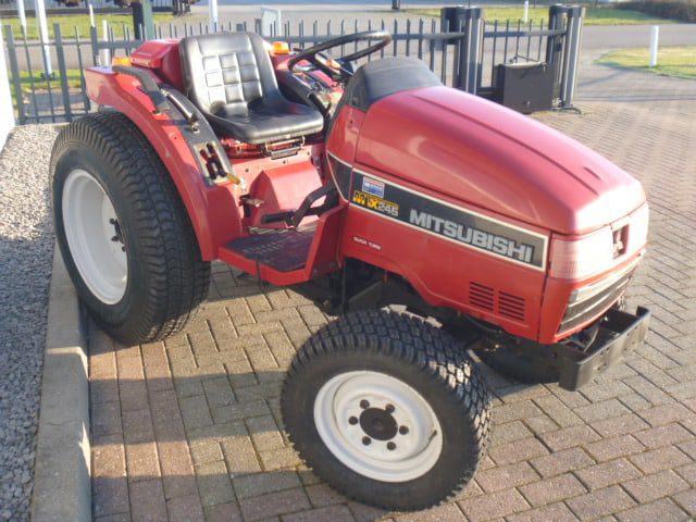 Mitsubishi MTX245 4wd - Afbeelding 2