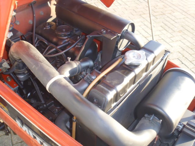 Mitsubishi MTX245 4wd - Afbeelding 21