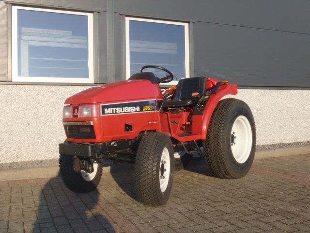 Mitsubishi MTX245 4wd - Afbeelding 22