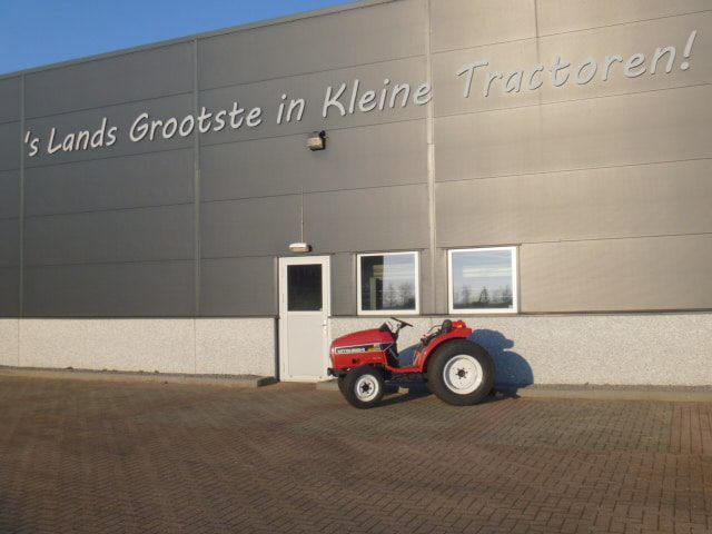 Mitsubishi MTX245 4wd - Afbeelding 24