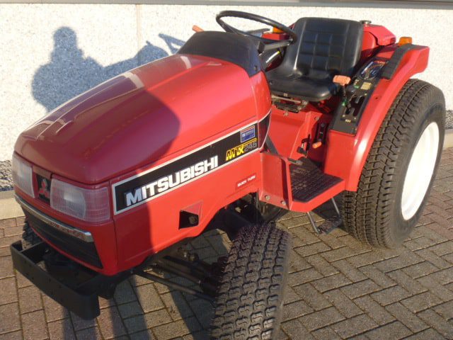 Mitsubishi MTX245 4wd - Afbeelding 3