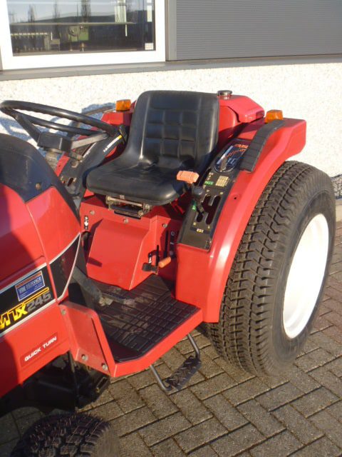 Mitsubishi MTX245 4wd - Afbeelding 7