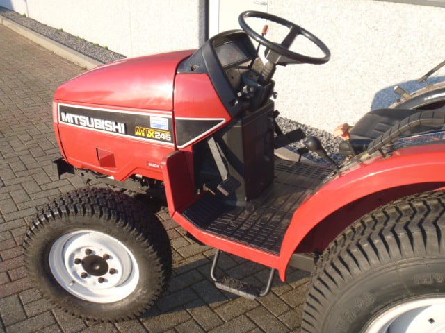 Mitsubishi MTX245 4wd - Afbeelding 8