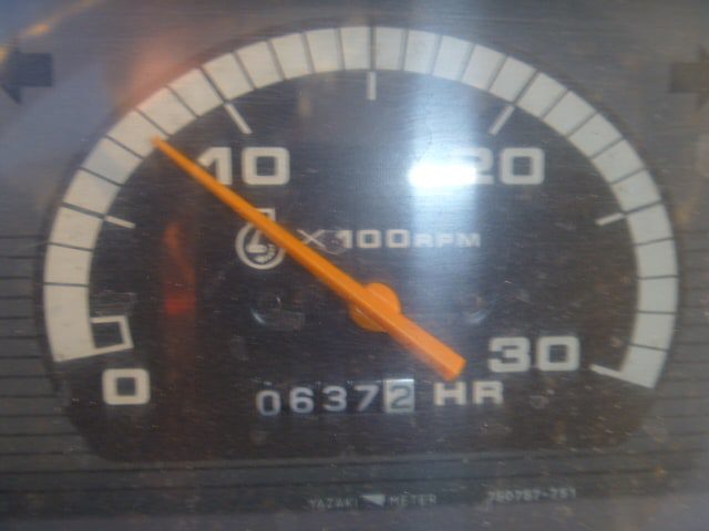 Mitsubishi MTX245 4wd - Afbeelding 9