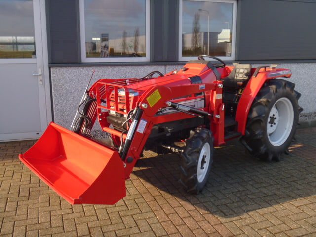 Mitsubishi MTX28 4wd