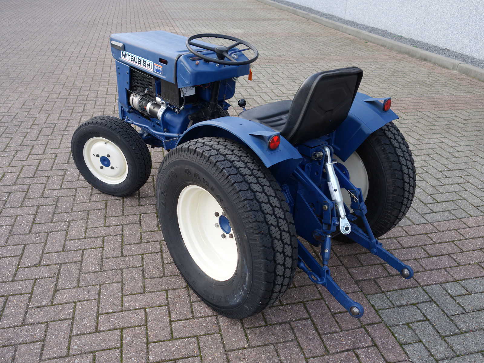 Mitsubishi D1500 4wd - Afbeelding 8